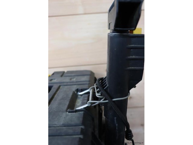 Dewalt toughsystem gereedschapswagen (leeg) - 55.4x68.5cm - afbeelding 3 van  6
