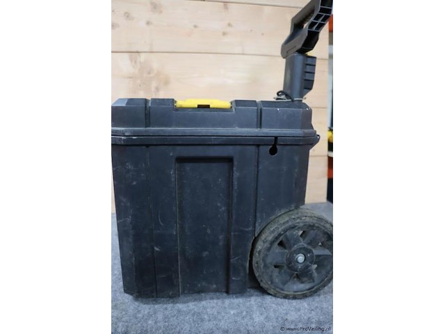 Dewalt toughsystem gereedschapswagen (leeg) - 55.4x68.5cm - afbeelding 4 van  6