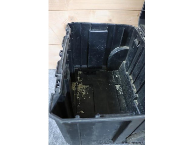 Dewalt toughsystem gereedschapswagen (leeg) - 55.4x68.5cm - afbeelding 5 van  6