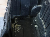 Dewalt toughsystem gereedschapswagen (leeg) - 55.4x68.5cm - afbeelding 5 van  6