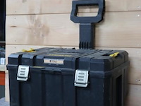 Dewalt toughsystem gereedschapswagen (leeg) - 55.4x68.5cm - afbeelding 1 van  6