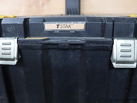 Dewalt toughsystem gereedschapswagen (leeg) - 55.4x68.5cm - afbeelding 3 van  6