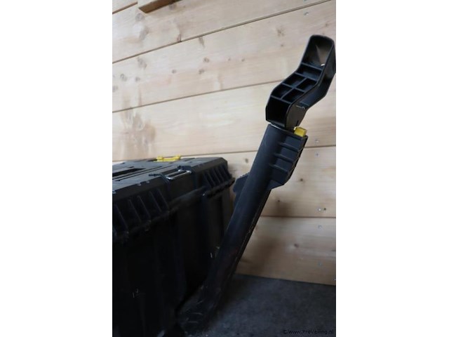 Dewalt toughsystem gereedschapswagen (leeg) - 55.4x68.5cm - afbeelding 5 van  6