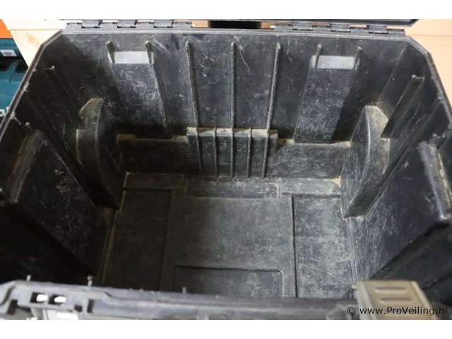 Dewalt toughsystem gereedschapswagen (leeg) - 55.4x68.5cm - afbeelding 6 van  6