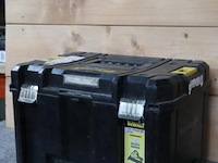 Dewalt tstak gereedschapskoffer dcn650p2 (leeg) - afbeelding 1 van  4
