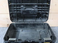 Dewalt tstak gereedschapskoffer - afbeelding 2 van  3