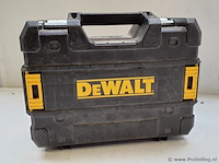 Dewalt tstak gereedschapskoffer - afbeelding 2 van  3