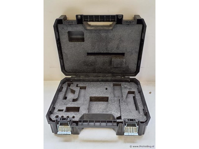 Dewalt tstak gereedschapskoffer - afbeelding 3 van  3