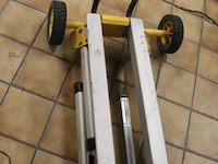 Dewalt verrijdbaar tafelzaagonderstel de7400 - afbeelding 1 van  6