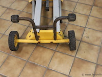 Dewalt verrijdbaar tafelzaagonderstel de7400 - afbeelding 3 van  6