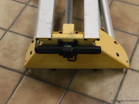 Dewalt verrijdbaar tafelzaagonderstel de7400 - afbeelding 4 van  6