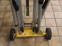 Dewalt verrijdbaar tafelzaagonderstel de7400 - afbeelding 6 van  6