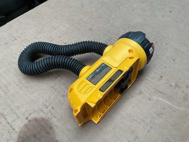 Dewalt werklamp (2x) - afbeelding 1 van  3