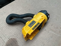 Dewalt werklamp (2x) - afbeelding 1 van  3