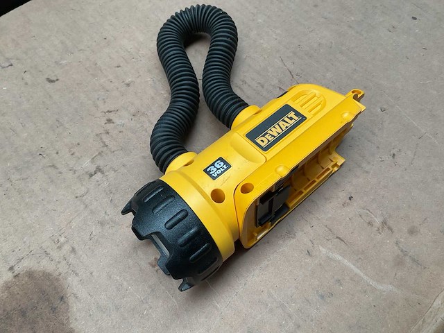 Dewalt werklamp (2x) - afbeelding 2 van  3