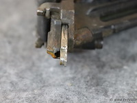 Dewalt xr accu afwerkspijkermachine dcn650 dcn650p2, 18v, type 1 incl. acculader, accu & opbergkoffer - afbeelding 8 van  13