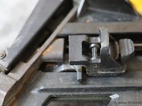 Dewalt xr accu afwerkspijkermachine dcn650 dcn650p2, 18v, type 1 incl. acculader, accu & opbergkoffer - afbeelding 9 van  13