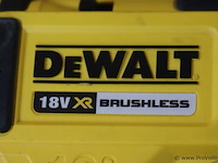 Dewalt xr accu afwerktacker dcn660, 18v, type 1 - afbeelding 2 van  7