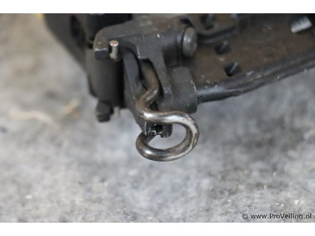 Dewalt xr accu afwerktacker dcn660, 18v, type 1 - afbeelding 3 van  6