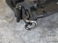 Dewalt xr accu afwerktacker dcn660, 18v, type 1 - afbeelding 3 van  6