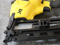 Dewalt xr accu afwerktacker dcn660, 18v, type 1 - afbeelding 4 van  6