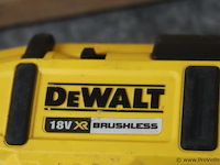 Dewalt xr accu afwerktacker dcn662, 18v, type 1 - afbeelding 2 van  6