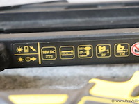 Dewalt xr accu afwerktacker dcn662, 18v, type 1 - afbeelding 5 van  6