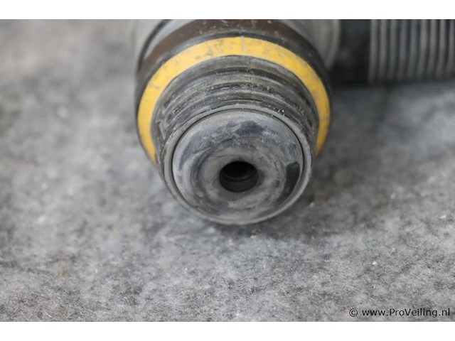 Dewalt xr accu combihamer, 18v, incl. opbergkoffer - afbeelding 3 van  6