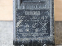 Dewalt xr accu dcb184, 18v, 5.0ah - afbeelding 3 van  3