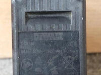 Dewalt xr accu dcb184, 18v, 5.0ah - afbeelding 3 van  3