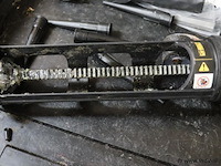 Dewalt xr accu kitspuit dce560, 18v, type 1 incl. opbergkoffer - afbeelding 2 van  8