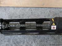 Dewalt xr accu kitspuit dce560, 18v, type 1 incl. opbergkoffer - afbeelding 5 van  8