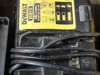 Dewalt xr accu klopboormachine dcd796, 18v. incl. acculader, 2 accu's & opbergkoffer - afbeelding 3 van  8