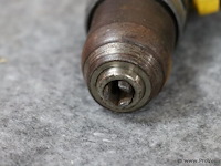 Dewalt xr accu klopboormachine dcd796, 18v. incl. acculader, 2 accu's & opbergkoffer - afbeelding 5 van  8