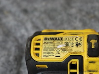 Dewalt xr accu klopboormachine dcd796, 18v. incl. acculader, 2 accu's & opbergkoffer - afbeelding 6 van  8
