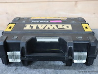 Dewalt xr accu klopboormachine dcd796, 18v. incl. acculader, 2 accu's & opbergkoffer - afbeelding 8 van  8