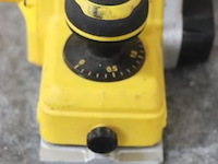 Dewalt xr accu schaafmachine dcp580, 18v, type 1 - afbeelding 3 van  7