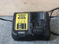 Dewalt xr acculader dcb115 type 2 - afbeelding 1 van  4