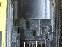 Dewalt xr acculader dcb115 type 2 - afbeelding 3 van  4