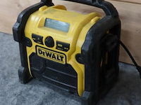 Dewalt xr bouwradio dcr019 dcr019-qw, type 1 - afbeelding 1 van  6