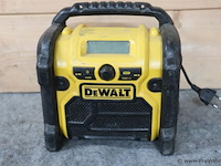 Dewalt xr bouwradio dcr019 dcr019-qw, type 1 - afbeelding 2 van  6