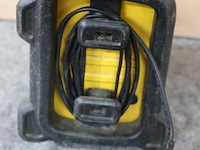 Dewalt xr bouwradio dcr019 dcr019-qw, type 1 - afbeelding 3 van  6