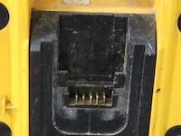 Dewalt xr bouwradio dcr019 dcr019-qw, type 1 - afbeelding 5 van  6