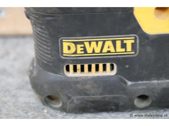 Dewalt xr combihamer - afbeelding 2 van  6