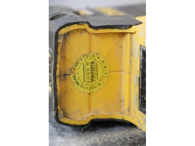 Dewalt xr combihamer - afbeelding 6 van  6