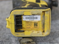 Dewalt xr compacte slagschroevendraaier dcf809, 18v - afbeelding 4 van  4