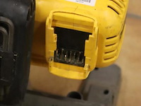 Dewalt xr flexvolt accu afkort-/verstekzaag dcs778, 18v, type 1 - afbeelding 3 van  5