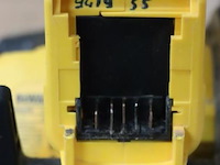 Dewalt xr flexvolt accu cirkelzaag dcs579 dcs579nt, 54v, type 1 incl. opbergkoffer - afbeelding 5 van  7