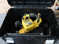 Dewalt xr flexvolt accu cirkelzaag dcs579 dcs579nt, 54v, type 1 incl. opbergkoffer - afbeelding 6 van  7