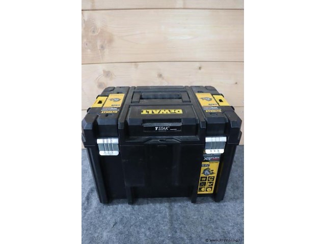 Dewalt xr flexvolt accu cirkelzaag dcs579 dcs579nt, 54v, type 1 incl. opbergkoffer - afbeelding 7 van  7